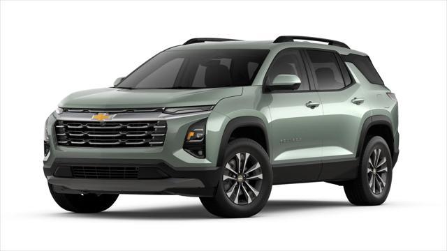 new 2025 Chevrolet Equinox car, priced at $32,546