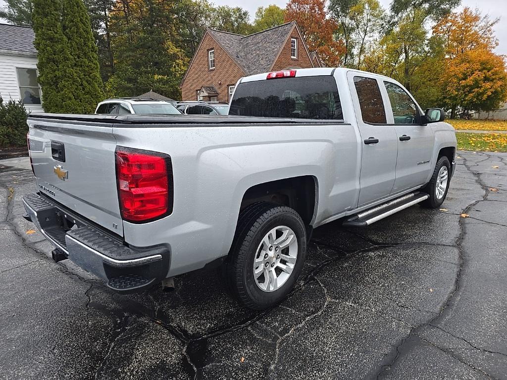 used 2014 Chevrolet Silverado 1500 car, priced at $18,995