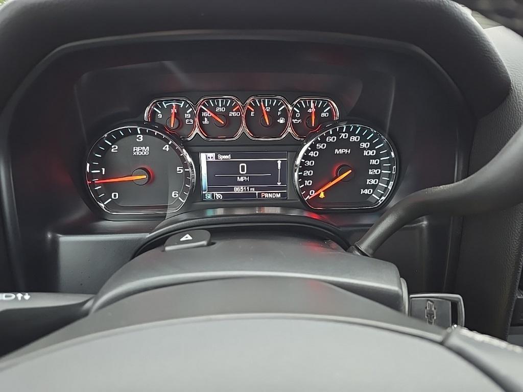 used 2014 Chevrolet Silverado 1500 car, priced at $18,995