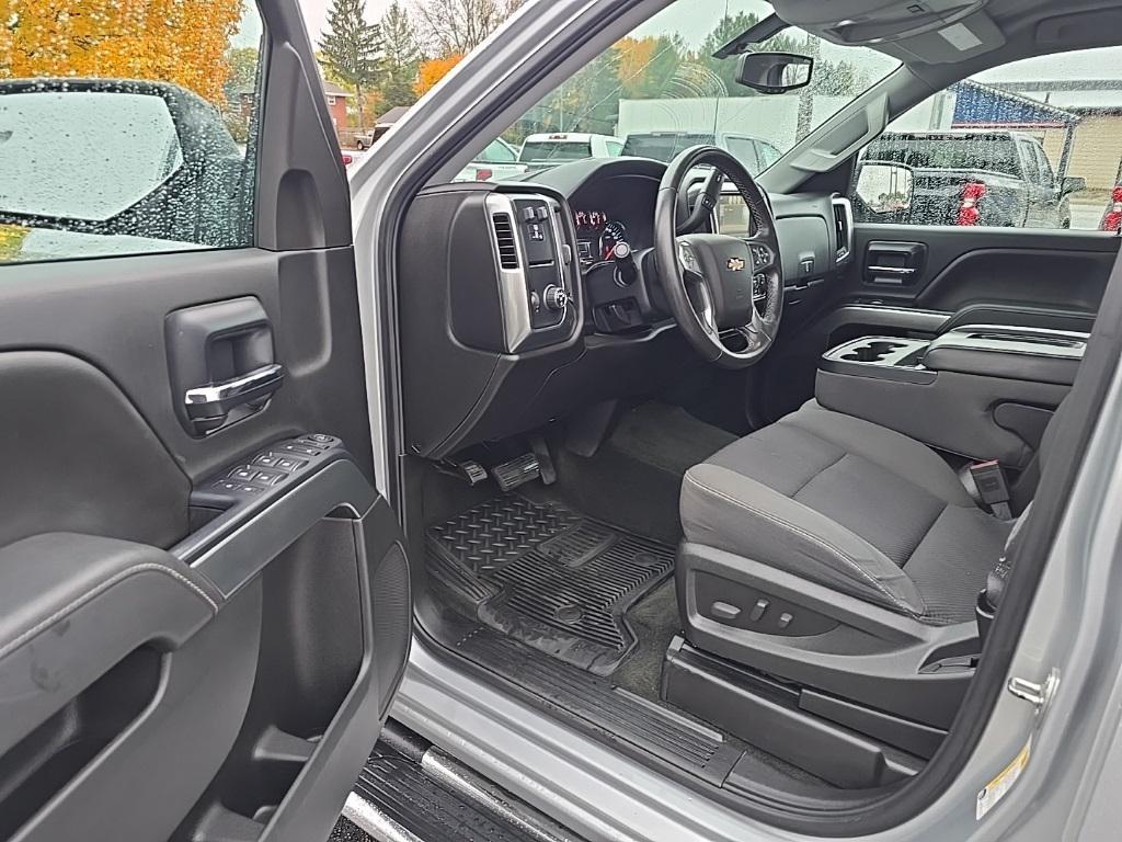 used 2014 Chevrolet Silverado 1500 car, priced at $18,995