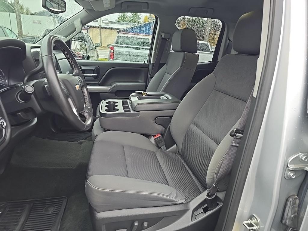 used 2014 Chevrolet Silverado 1500 car, priced at $18,995