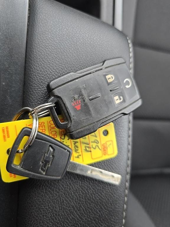 used 2014 Chevrolet Silverado 1500 car, priced at $18,995