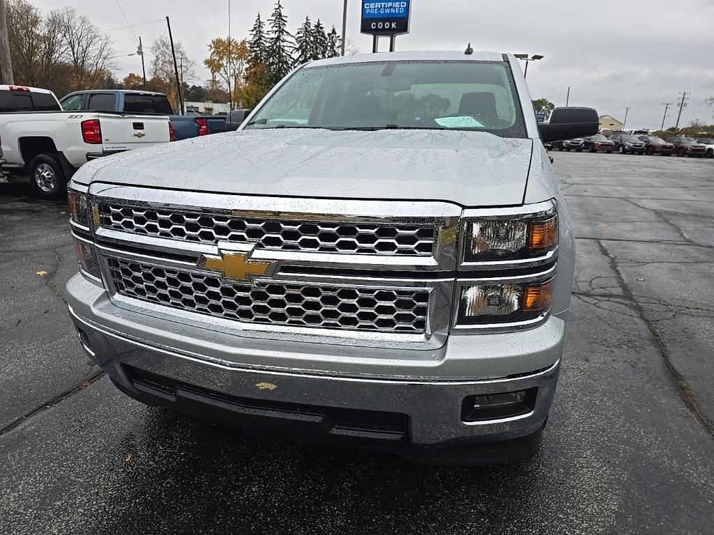 used 2014 Chevrolet Silverado 1500 car, priced at $18,995