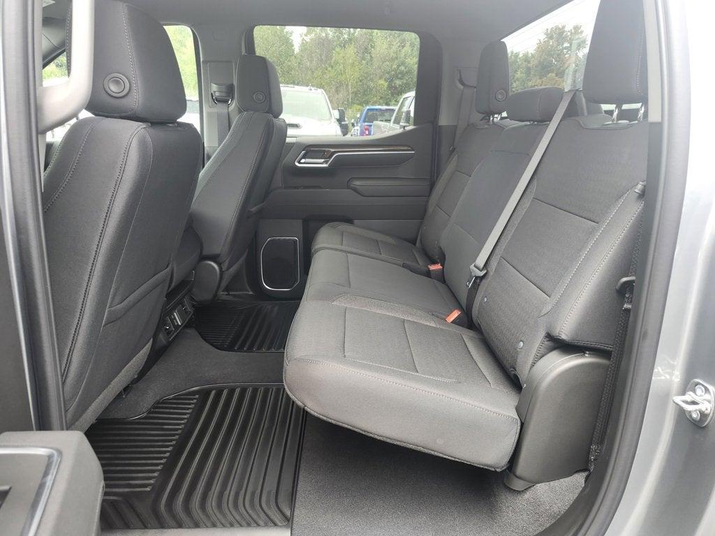 new 2026 Chevrolet Silverado 1500 car, priced at $48,180