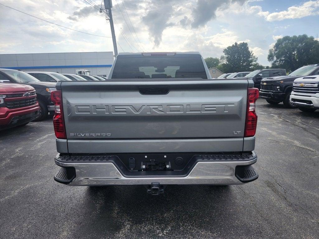 new 2026 Chevrolet Silverado 1500 car, priced at $48,180