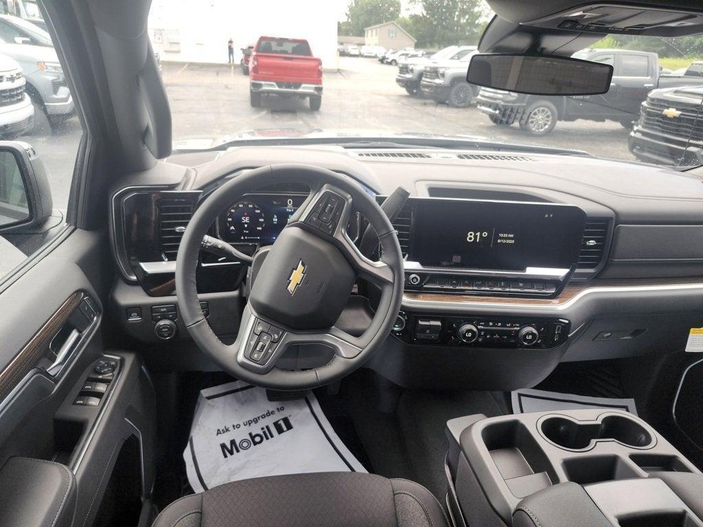 new 2026 Chevrolet Silverado 1500 car, priced at $48,180