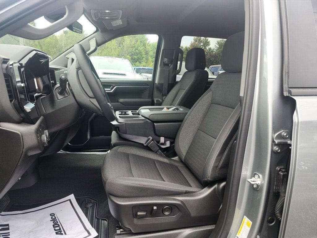 new 2026 Chevrolet Silverado 1500 car, priced at $48,180