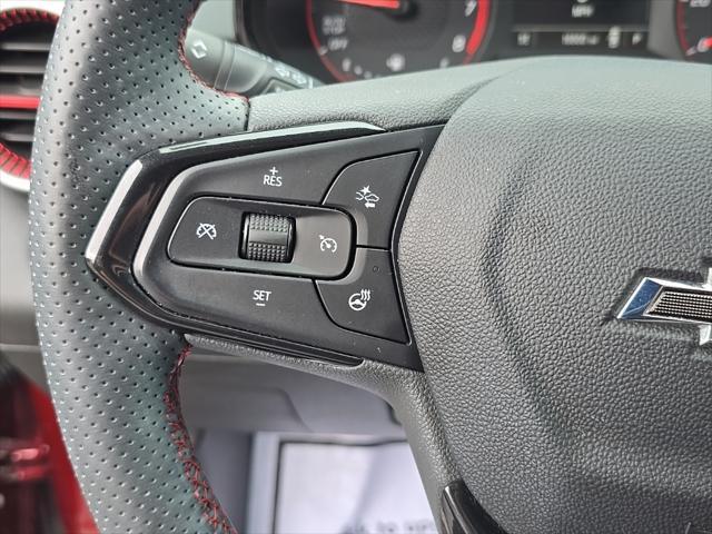 used 2024 Chevrolet Trax car, priced at $22,995