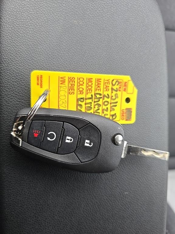 used 2024 Chevrolet Trax car, priced at $21,750
