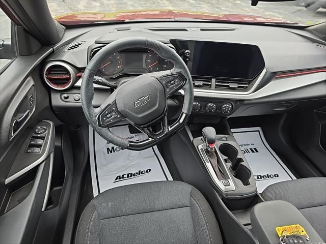 used 2024 Chevrolet Trax car, priced at $22,995