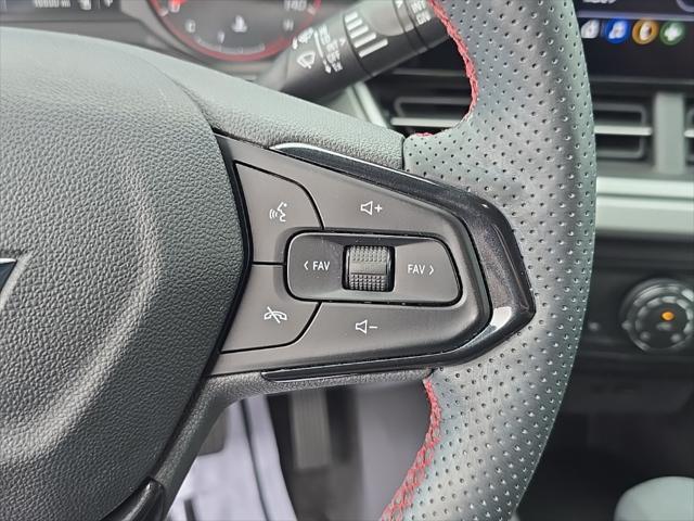 used 2024 Chevrolet Trax car, priced at $22,995