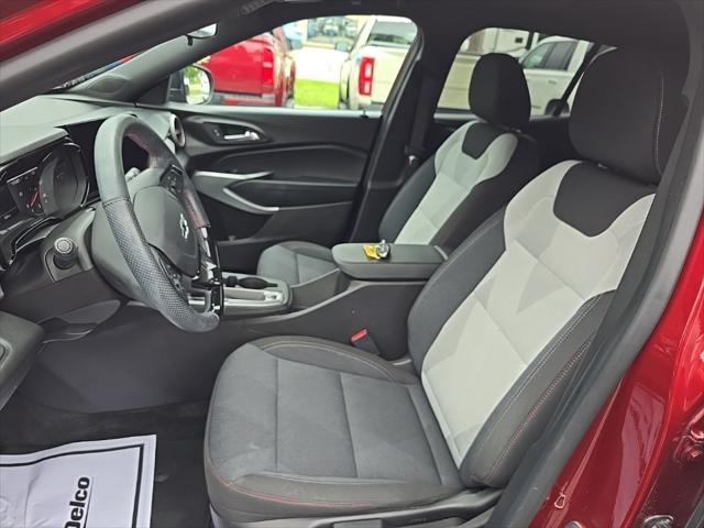 used 2024 Chevrolet Trax car, priced at $22,995