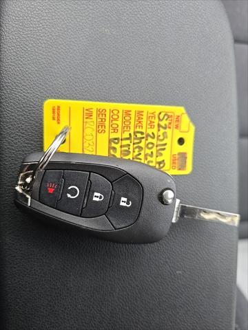 used 2024 Chevrolet Trax car, priced at $22,995