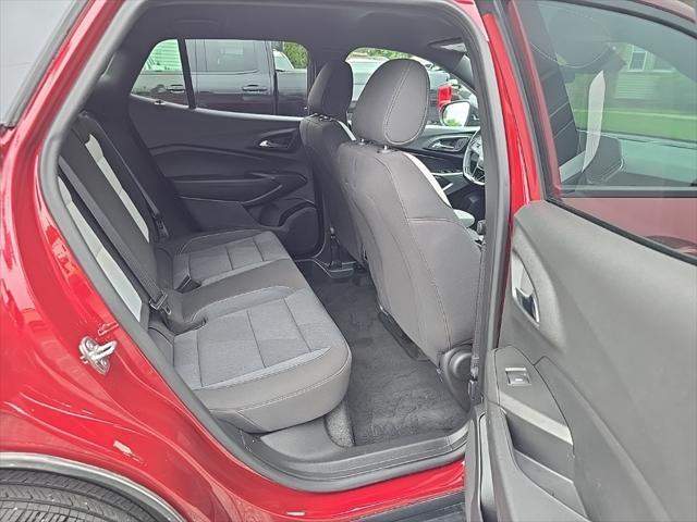 used 2024 Chevrolet Trax car, priced at $22,995