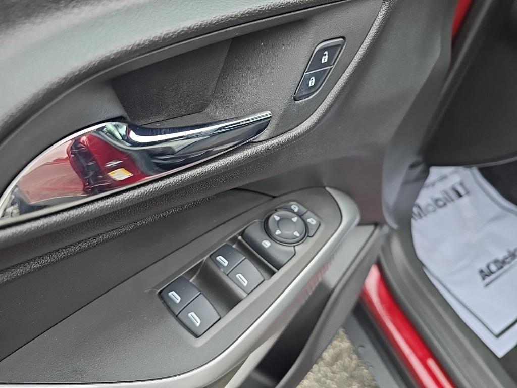 used 2024 Chevrolet Trax car, priced at $21,750