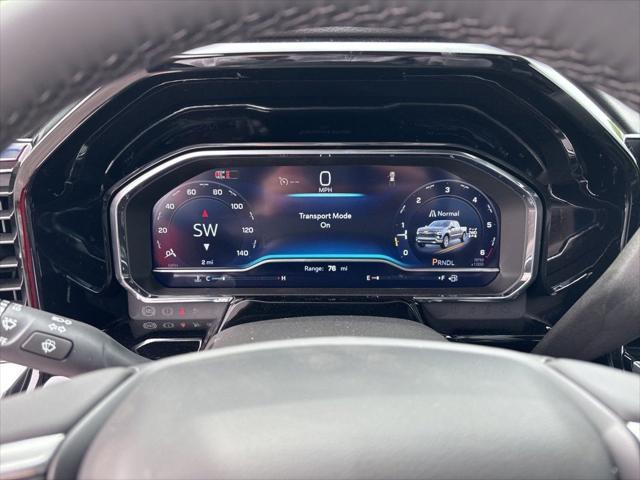 new 2025 Chevrolet Silverado 1500 car, priced at $47,012