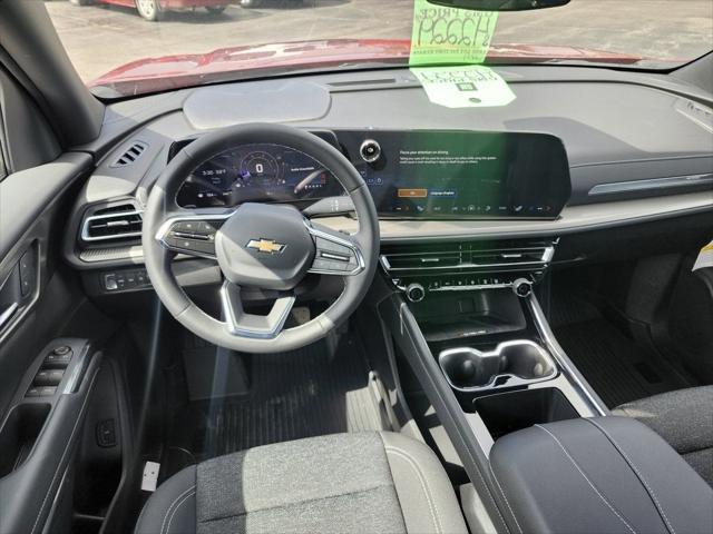 new 2025 Chevrolet Traverse car, priced at $42,230