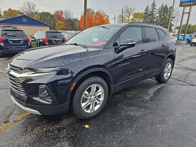 used 2020 Chevrolet Blazer car, priced at $20,250