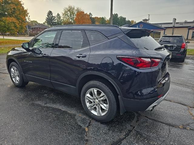 used 2020 Chevrolet Blazer car, priced at $20,250