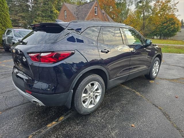 used 2020 Chevrolet Blazer car, priced at $20,250