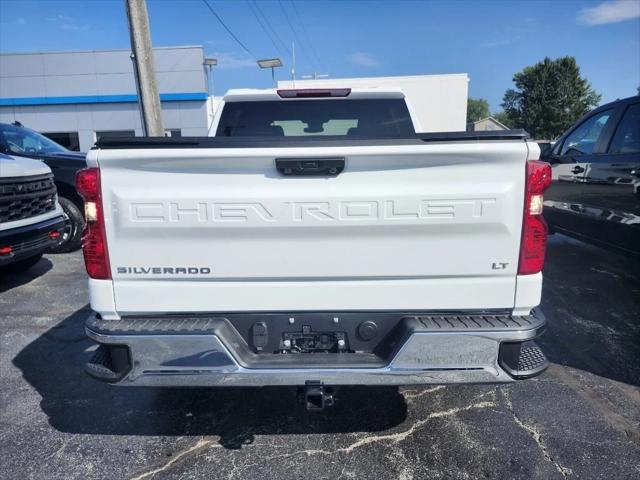 new 2024 Chevrolet Silverado 1500 car, priced at $47,595