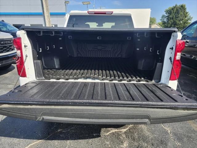 new 2024 Chevrolet Silverado 1500 car, priced at $47,595