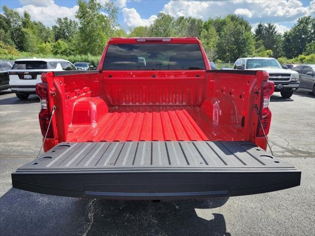 new 2025 Chevrolet Silverado 1500 car, priced at $47,187