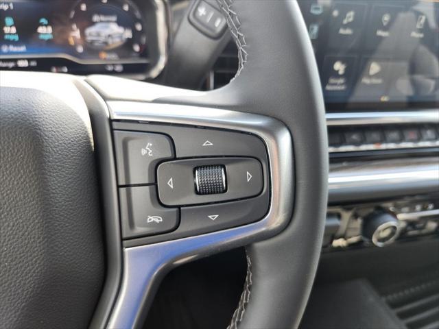 new 2025 Chevrolet Silverado 1500 car, priced at $47,187