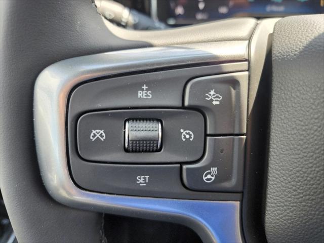 new 2025 Chevrolet Silverado 1500 car, priced at $47,187