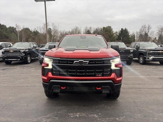 new 2025 Chevrolet Silverado 1500 car, priced at $57,676