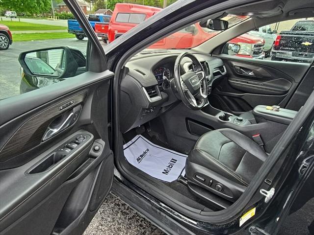 used 2020 GMC Terrain car, priced at $19,495