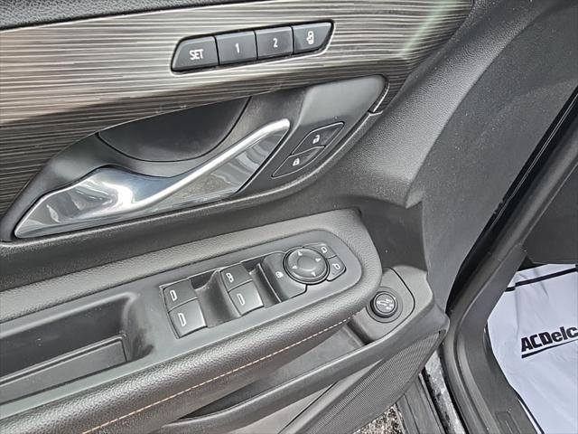 used 2020 GMC Terrain car, priced at $19,495