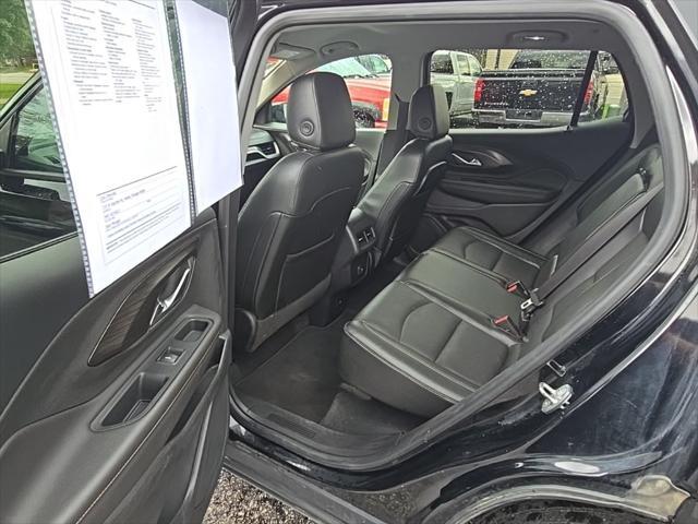 used 2020 GMC Terrain car, priced at $19,495