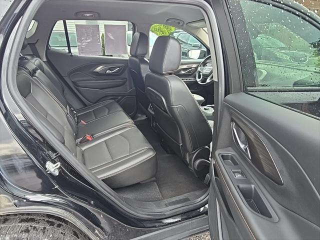 used 2020 GMC Terrain car, priced at $19,495