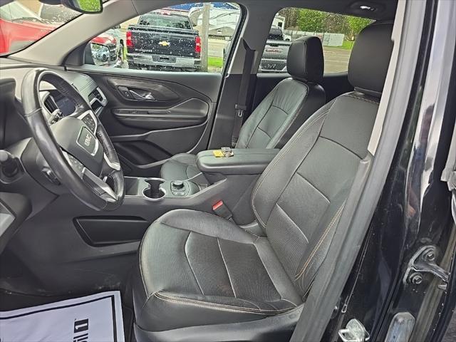 used 2020 GMC Terrain car, priced at $19,495