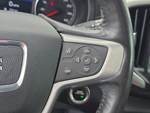 used 2020 GMC Terrain car, priced at $19,495
