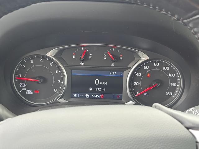 used 2020 GMC Terrain car, priced at $19,495