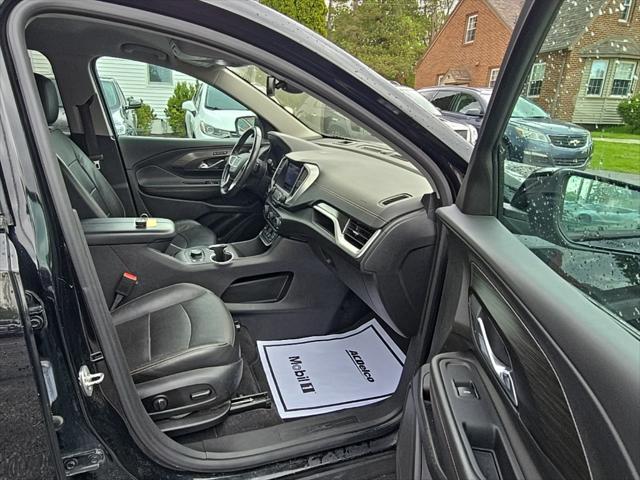 used 2020 GMC Terrain car, priced at $19,495