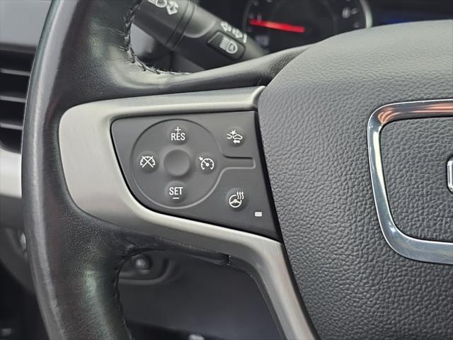 used 2020 GMC Terrain car, priced at $19,495