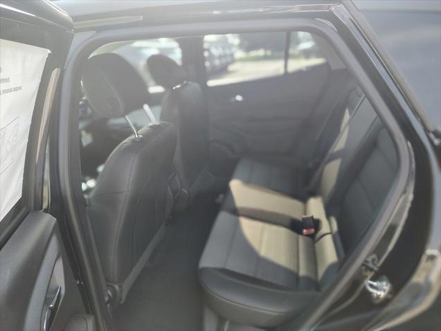 new 2025 Chevrolet Trax car, priced at $23,917