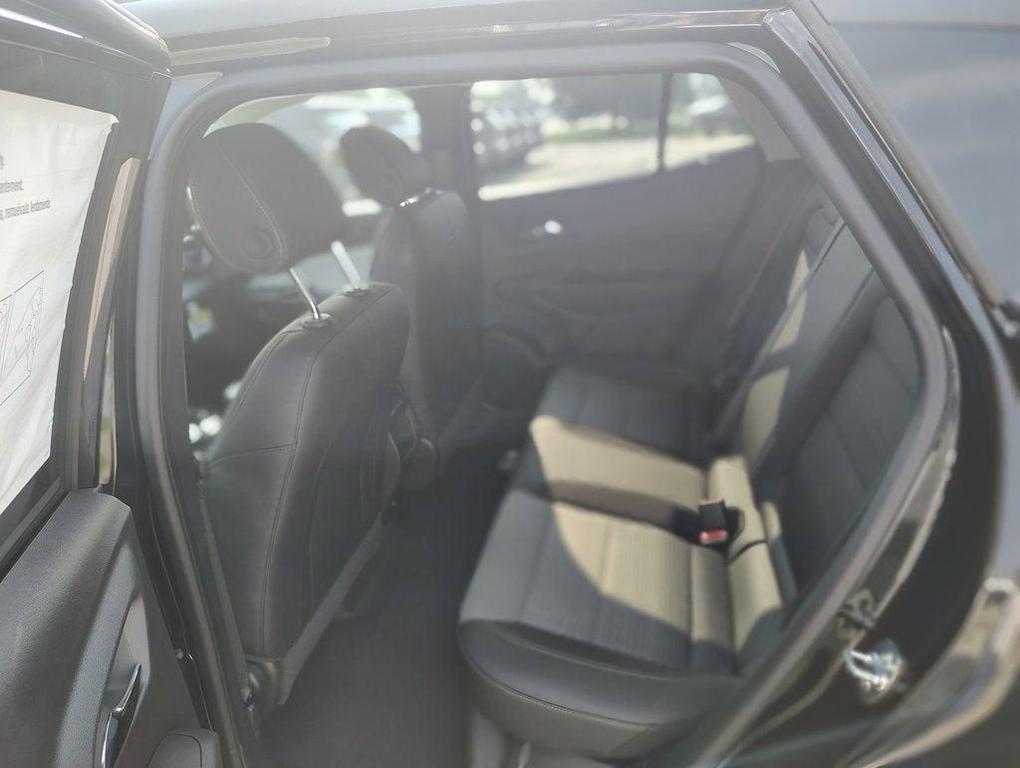 new 2025 Chevrolet Trax car, priced at $23,917