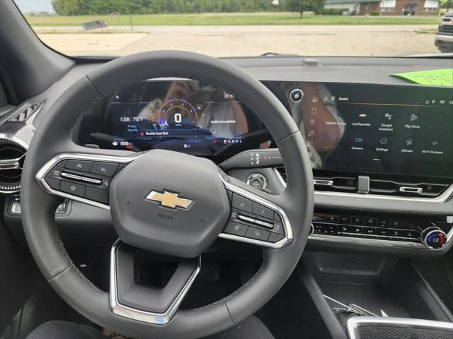 new 2026 Chevrolet Equinox car, priced at $30,763
