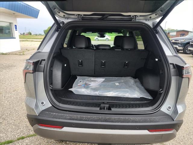 new 2026 Chevrolet Equinox car, priced at $30,763