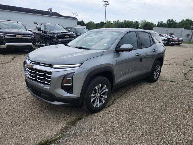 new 2026 Chevrolet Equinox car, priced at $30,763