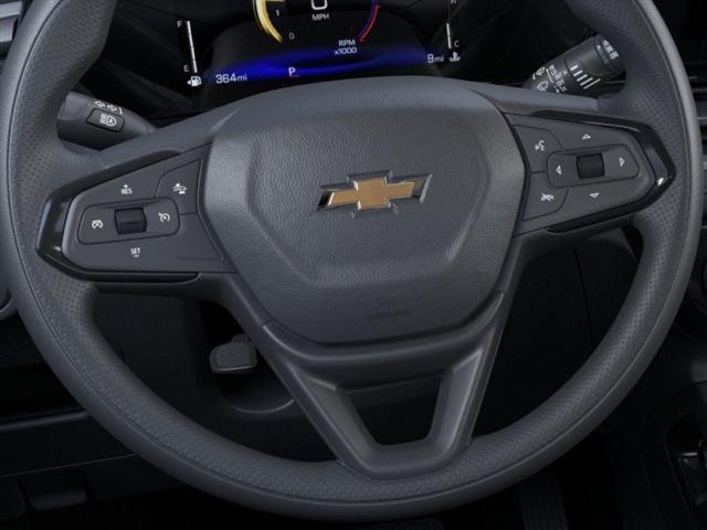 new 2025 Chevrolet TrailBlazer car, priced at $24,411