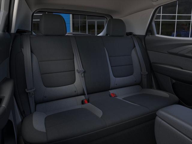 new 2025 Chevrolet TrailBlazer car, priced at $24,411