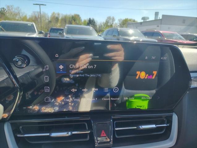 new 2025 Chevrolet TrailBlazer car, priced at $24,411