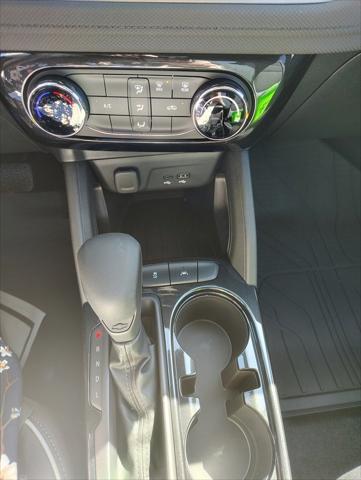 new 2025 Chevrolet TrailBlazer car, priced at $24,411