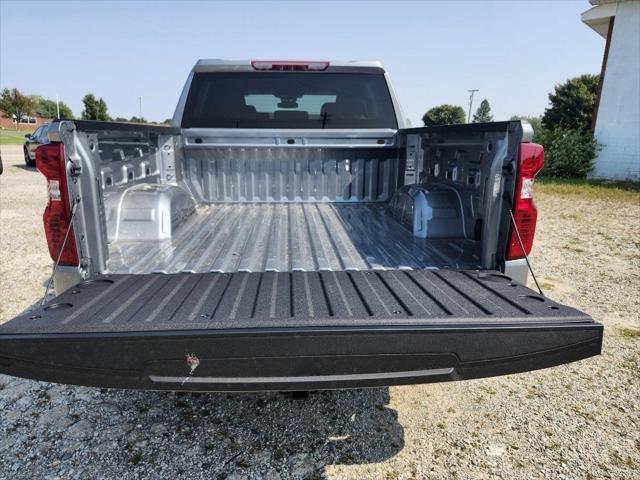 new 2025 Chevrolet Silverado 1500 car, priced at $48,511