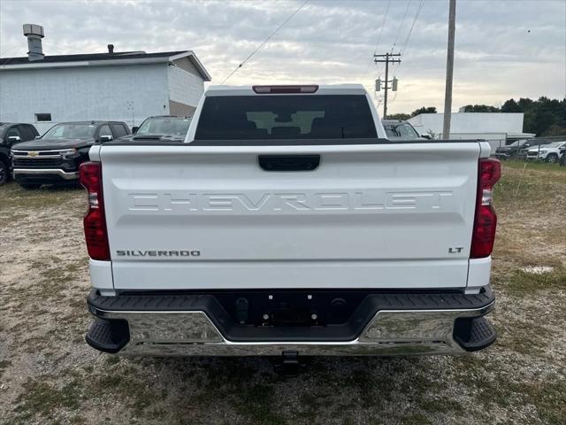 new 2025 Chevrolet Silverado 1500 car, priced at $48,861